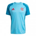 Günstige Fußballtrikots Flamengo Pre-Match 2025 Kurzarm Günstige Fußballtrikots Flamengo Pre-Match 2025 Kurzarm